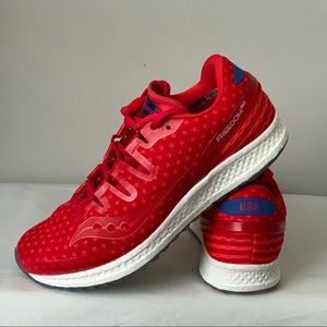 Limited Edition Saucony Freedom ISO